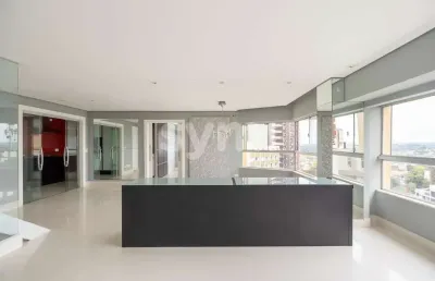 Cobertura com 3 quartos à venda na rua padre anchieta, 1399, bigorrilho, curitiba por r$ 1.650.000