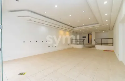 Ponto comercial para alugar na rua emiliano perneta, 332, centro, curitiba por r$ 7.500