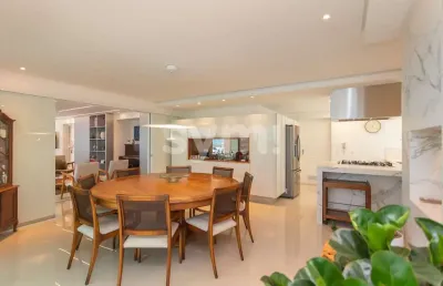 Apartamento com 3 quartos à venda na rua campos sales, 76, alto da glória, curitiba por r$ 3.600.000