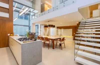 Apartamento com 3 quartos à venda na avenida iguaçu, 3791, seminário, curitiba por r$ 2.690.000