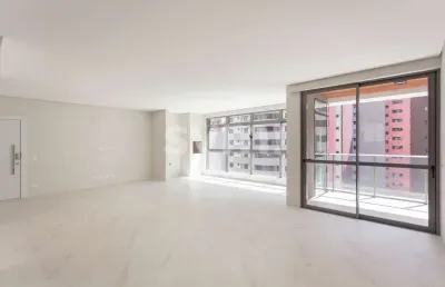 Apartamento com 3 quartos à venda na avenida silva jardim, 2725, água verde, curitiba por r$ 3.800.000