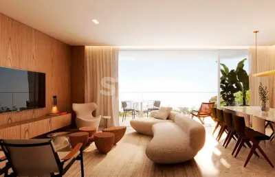 Cobertura com 3 quartos à venda na rua campos sales, 460, juvevê, curitiba por r$ 3.832.000