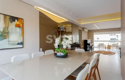 Apartamento com 3 quartos à venda na rua josé cadilhe, 804, água verde, curitiba por r$ 2.850.000