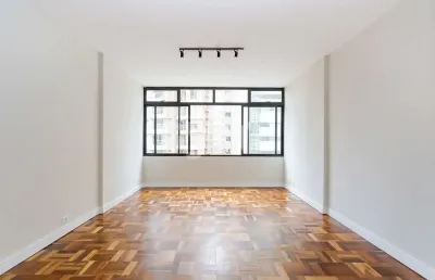 Apartamento com 3 quartos à venda na rua doutor manoel pedro, 318, cabral, curitiba por r$ 674.000