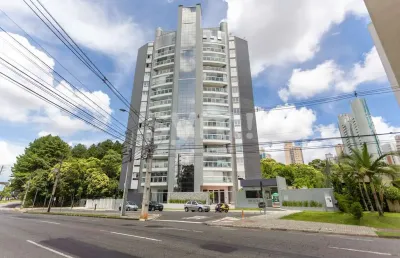 Apartamento com 3 quartos à venda na rua monsenhor ivo zanlorenzi, 3190, ecoville, curitiba por r$ 1.980.000