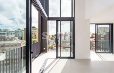 Apartamento com 2 quartos à venda na avenida vicente machado, 1056, batel, curitiba por r$ 2.450.000