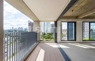 Apartamento com 3 quartos à venda na rua paulo gorski, 841, ecoville, curitiba por r$ 4.200.000