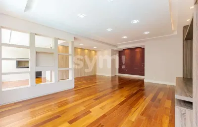 Apartamento com 3 quartos à venda na rua campos sales, 1085, juvevê, curitiba por r$ 2.290.000