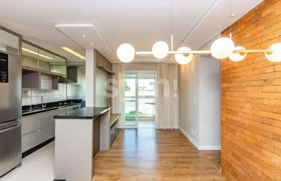 Apartamento com 3 quartos para alugar na rua professor joão falarz, 555, campo comprido, curitiba por r$ 4.200