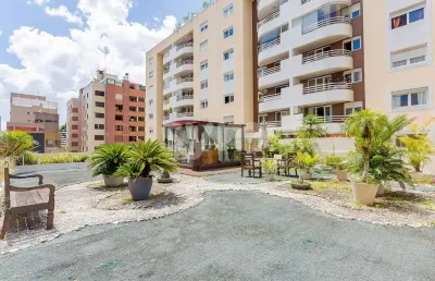 Apartamento com 3 quartos à venda na rua marechal josé bernardino bormann, 1258, bigorrilho, curitiba por r$ 1.500.000