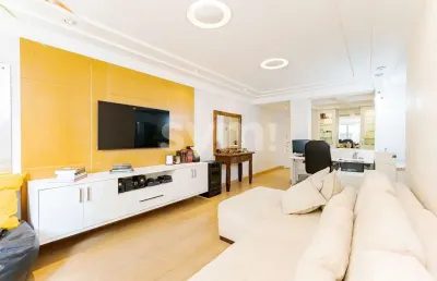 Apartamento com 3 quartos à venda na alameda doutor carlos de carvalho, 851, centro, curitiba por r$ 770.000