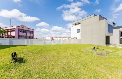Terreno em condomínio fechado à venda na rua francisco zuneda ferreira da costa, 297, bairro alto, curitiba por r$ 583.000