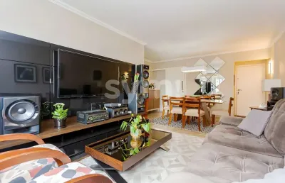 Apartamento com 3 quartos à venda na rua bruno filgueira, 2211, bigorrilho, curitiba por r$ 895.000