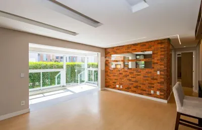 Apartamento com 3 quartos à venda na rua professor joão falarz, 555, campo comprido, curitiba por r$ 1.200.000