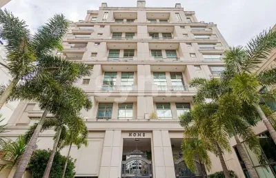 Apartamento com 2 quartos à venda na avenida do batel, 1550, batel, curitiba por r$ 1.150.000