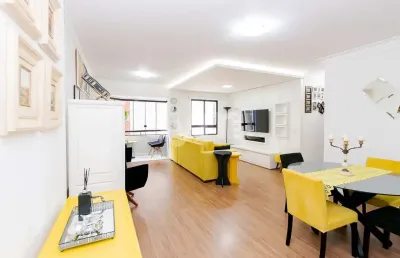 Apartamento com 2 quartos à venda na rua oyapock, 49, cristo rei, curitiba por r$ 590.000