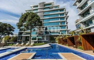 Apartamento com 4 quartos à venda na rua professor pedro viriato parigot de souza, 122, ecoville, curitiba por r$ 5.790.000