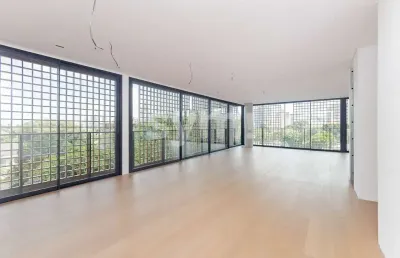 Apartamento com 2 quartos à venda na rua josé domakoski, 45, bigorrilho, curitiba por r$ 3.690.000