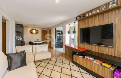 Apartamento com 3 quartos à venda na rua buenos aires, 764, batel, curitiba por r$ 995.000