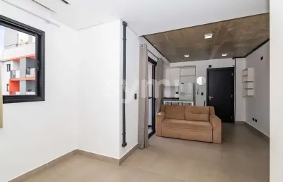 Apartamento com 1 quarto para alugar na rua francisco nunes, 715, prado velho, curitiba por r$ 2.300