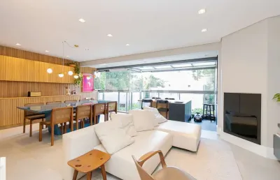 Apartamento com 3 quartos à venda na rua paulo gorski, 1175, ecoville, curitiba por r$ 2.600.000
