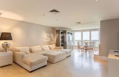 Apartamento com 4 quartos à venda na rua luiza mazetto baggio, 1105, ecoville, curitiba por r$ 4.950.000