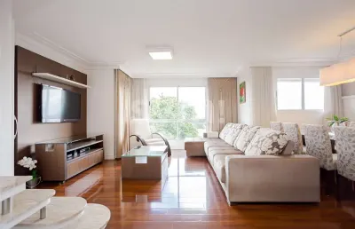 Cobertura com 2 quartos à venda na joão batista ribeiro, 127, jardim botânico, curitiba por r$ 1.095.000