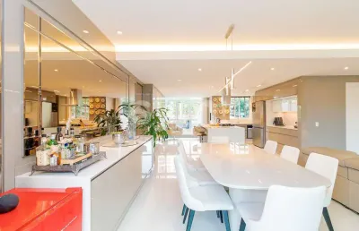 Apartamento com 3 quartos à venda na rua fernando simas, 838, bigorrilho, curitiba por r$ 2.990.000