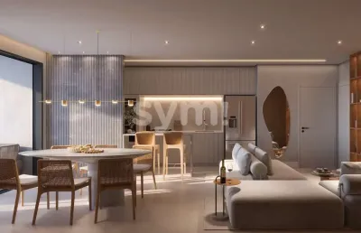 Apartamento com 3 quartos à venda na silvio camargo, 1, jardim dourado, porto belo por r$ 1.590.545
