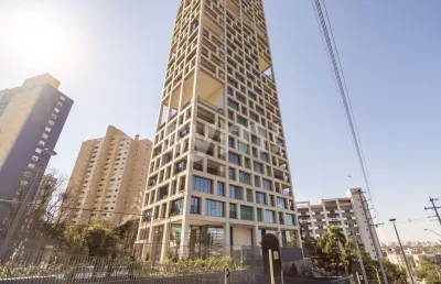 Apartamento com 4 quartos à venda na rua paulo gorski, 841, ecoville, curitiba por r$ 13.000.000