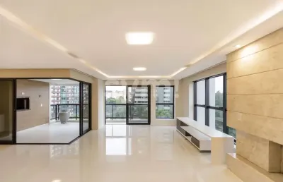 Apartamento com 4 quartos à venda na rua deputado heitor alencar furtado, 1661, ecoville, curitiba por r$ 2.490.000