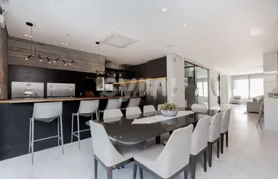Casa com 3 quartos à venda na rua gardênio scorzato, 1644, vista alegre, curitiba por r$ 5.990.000