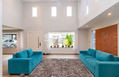 Casa com 4 quartos para alugar na rua rosa ceronato durigan, 54, santa felicidade, curitiba por r$ 22.500