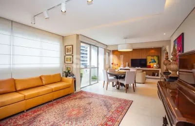 Apartamento com 3 quartos à venda na avenida sete de setembro, 5415, batel, curitiba por r$ 1.490.000
