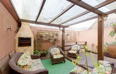 Casa com 3 quartos à venda na rua orlando de moura leite, 234, barreirinha, curitiba por r$ 749.000