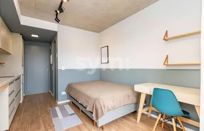 Apartamento com 1 quarto para alugar na rua jóquei clube, 415, prado velho, curitiba por r$ 1.950