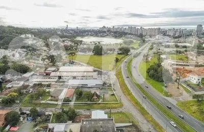 Terreno comercial para alugar na rodovia br-277 curitiba-ponta grossa, 650, mossunguê, curitiba por r$ 18.000