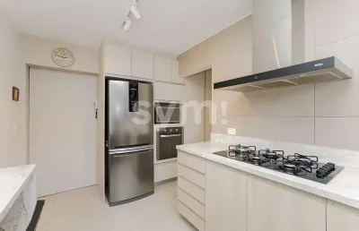 Apartamento com 3 quartos à venda na rua padre agostinho, 913, bigorrilho, curitiba por r$ 1.590.000
