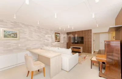 Apartamento com 3 quartos à venda na rua padre agostinho, 913, bigorrilho, curitiba por r$ 1.590.000