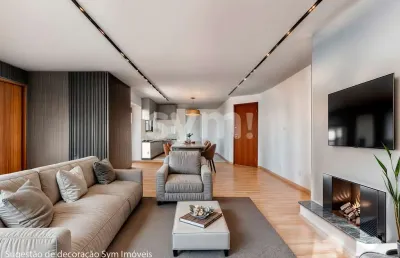 Apartamento com 2 quartos à venda na rua monsenhor ivo zanlorenzi, 1668, ecoville, curitiba por r$ 850.000