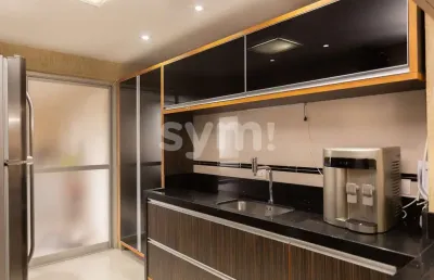 Apartamento com 3 quartos à venda na avenida sete de setembro, 4519, batel, curitiba por r$ 940.000