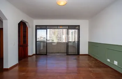 Apartamento com 4 quartos para alugar na avenida presidente getúlio vargas, 2780, água verde, curitiba por r$ 4.900