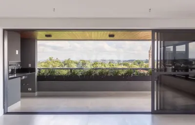 Apartamento com 3 quartos à venda na rua monsenhor ivo zanlorenzi, 3480, ecoville, curitiba por r$ 3.800.000