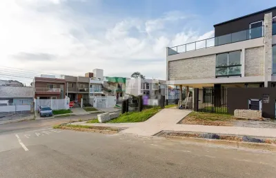 Casa com 3 quartos à venda na rua áurea brittes de oliveira, 129, pilarzinho, curitiba por r$ 1.090.000