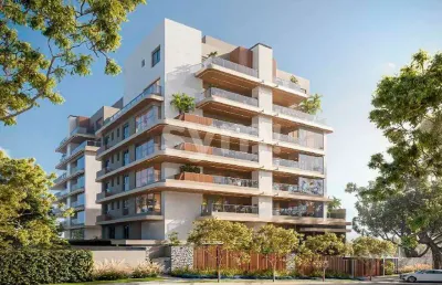 Apartamento com 3 quartos à venda na rua carmelo rangel, 500, batel, curitiba por r$ 3.950.000