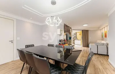 Apartamento com 3 quartos à venda na rua bento viana, 404, água verde, curitiba por r$ 1.275.000