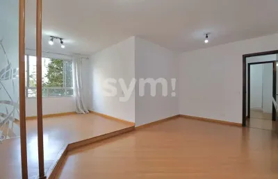 Apartamento com 3 quartos para alugar na avenida anita garibaldi, 336, juvevê, curitiba por r$ 3.300