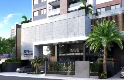 Apartamento com 2 quartos à venda na rua vereador milton ribeiro da luz, 75, fazendinha, itajaí por r$ 1.150.000