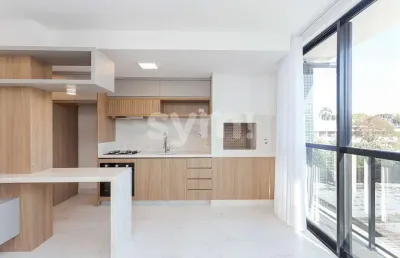 Apartamento com 3 quartos à venda na rua francisco lachowski, 96, campina do siqueira, curitiba por r$ 950.000