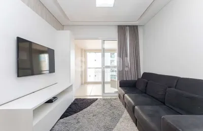 Apartamento com 2 quartos à venda na rua doutor pedrosa, 445, batel, curitiba por r$ 860.000